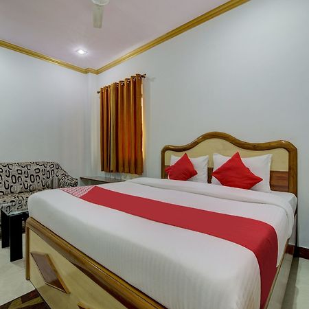 ראנצ'י Oyo 4275 Hotel Sunraj Residency מראה חיצוני תמונה