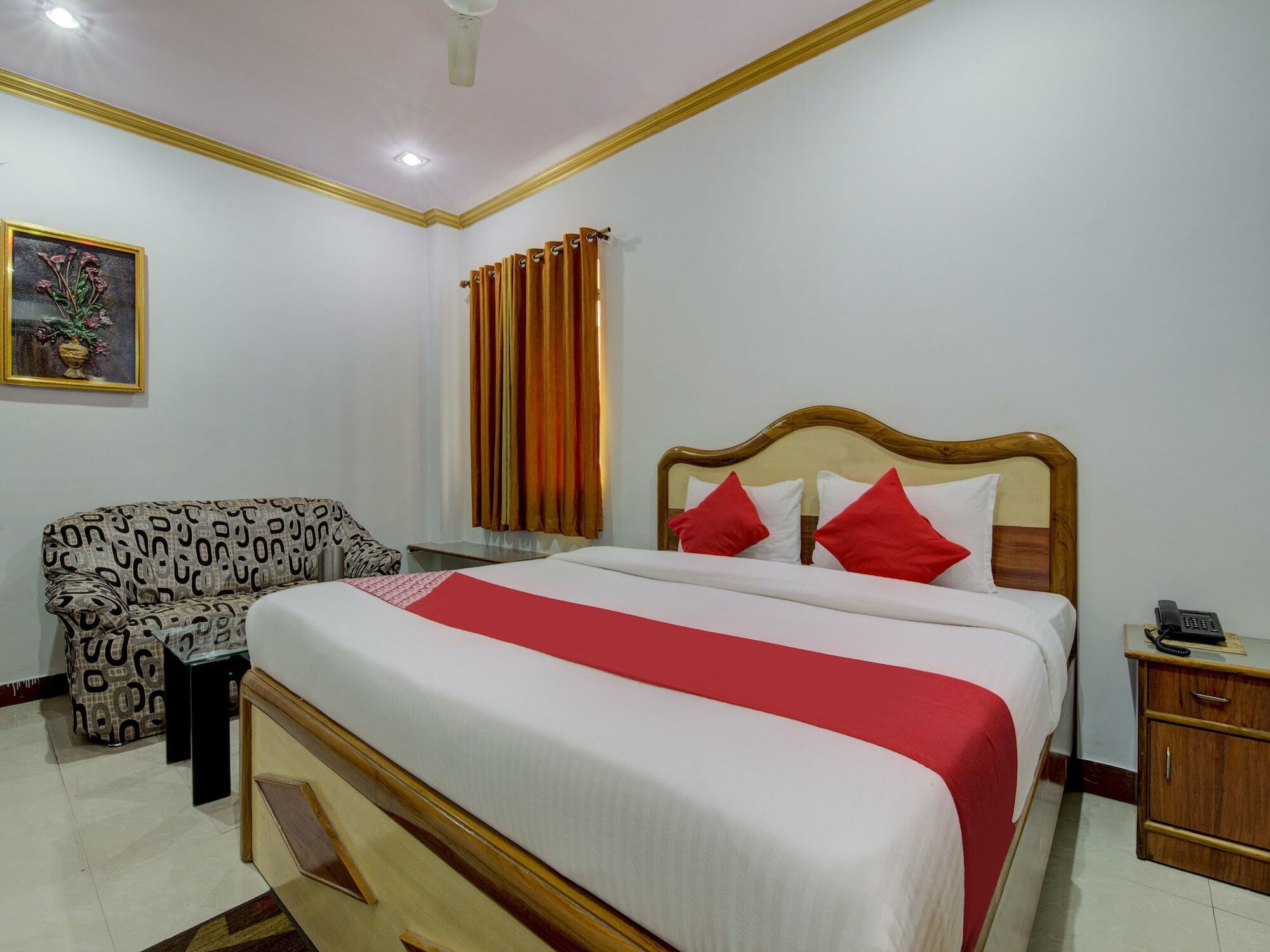 ראנצ'י Oyo 4275 Hotel Sunraj Residency מראה חיצוני תמונה