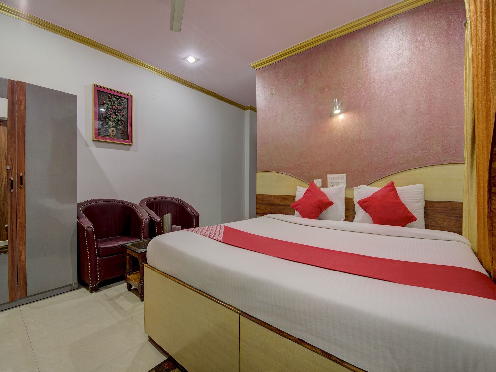 ראנצ'י Oyo 4275 Hotel Sunraj Residency מראה חיצוני תמונה