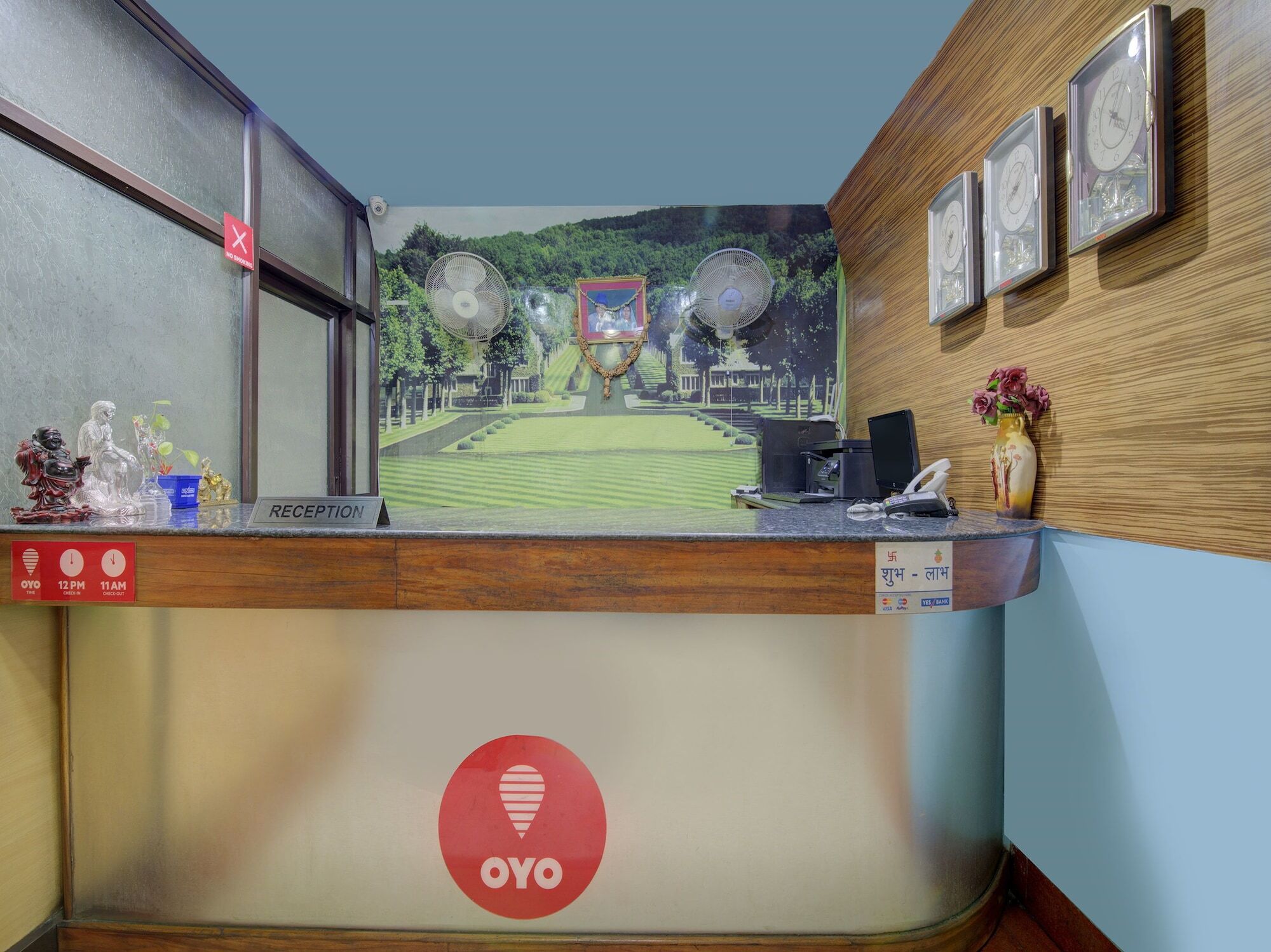 ראנצ'י Oyo 4275 Hotel Sunraj Residency מראה חיצוני תמונה